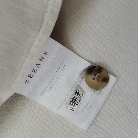 Sezane Will Denim Jacket - Picture 6 of 7